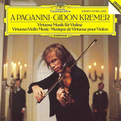 A Paganini - Virtuoso Violin Music