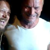 sting & zucchero