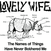 The Names of Things Have Never Bothered Me