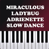 Miraculous LadyBug - Adrienette Slow Dance (Piano Version)