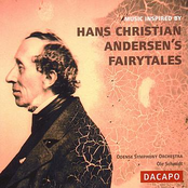 MUSIC INSPIRED BY HANS CHRISTIAN ANDERSEN'S FAIRY-TALES