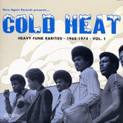 Cold Heat: Heavy Funk Rarities, Vol. 1: 1968-1974