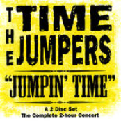 The Time Jumpers: Jumpin' Time