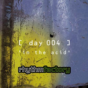 Day 004. "In The Acid"