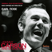 Johnny Carson: King of Late Night (Original Film Soundtrack)