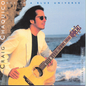 Craig Chaquico: Once in a Blue Universe