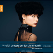 Vivaldi: Concerti per due violini e archi Vol.I