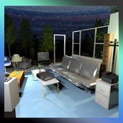 Mystic Rhythms & Blue Evening Glass