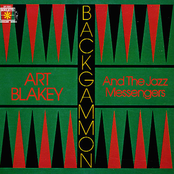 Backgammon by Art Blakey & The Jazz Messengers