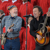 Pete Seeger & Bruce Springsteen