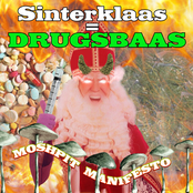 Sinterklaas = Drugsbaas