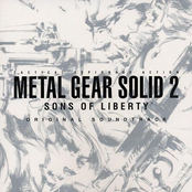 Metal Gear Solid 2: Sons Of Liberty Original Soundtrack