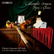 Christopher Simpson – Ayres & Graces