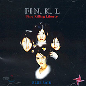 Fine Killing Liberty : Blue Rain