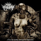 Full of Flesh, Devoid of Remorse