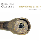 Galilei: Intavolatura di liuto