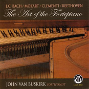 The Art of the Fortepiano: Sonatas by J.C. Bach, Mozart, Clementi, & Beethoven
