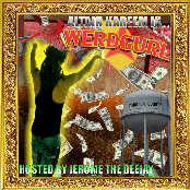 Altair Kareem is WERDGURL: Hosted by JeromeTheDeejay