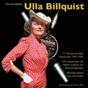 En Månskenspromenad by Ulla Billquist