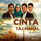 Cinta Di Langit Taj Mahal (with Pia) - Single