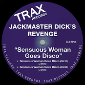 Sensuous Woman Goes Disco