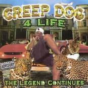 Creep Dog 4 Life: The Legend Continues