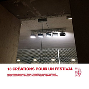 13 Créations pour un festival