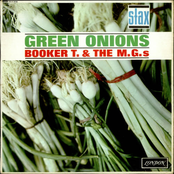 Green Onions by Booker T. & The Mg's