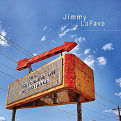Clear Blue Sky by Jimmy Lafave