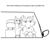 High Beams (I-10 Mental Breakdown)