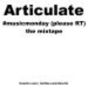 #musicmonday the mixtape