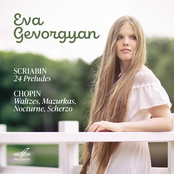Eva Gevorgyan: Eva Gevorgyan. Scriabin, Chopin