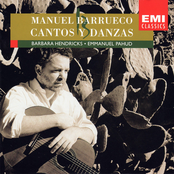 Manuel Barrueco: Cantos y Danzas