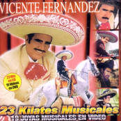 Con La Misma Tijera by Vicente Fernández