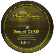 Suns Of Osiris by Theo Parrish