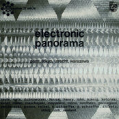 Electronic Panorama: Paris, Tokyo, Utrecht, Warszawa
