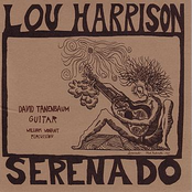 Lou Harrison: Serenado