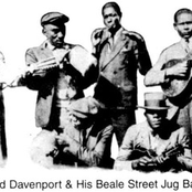 jed davenport & his beale street jug band