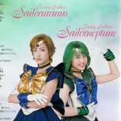 Sailor Uranus & Sailor Neptune