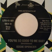 Eddie Spencer