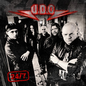 Hardcore Lover by U.d.o.