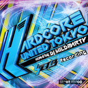 HARDCORE UNITED TOKYO Disc-01