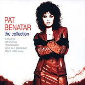 Don't Walk Away by Pat Benatar