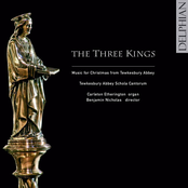 The Three Kings - music for Christmas from Tewkesbury Abbey