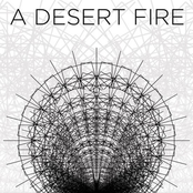 A Desert Fire by Njiqahdda