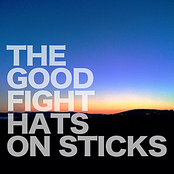 Hats on Sticks - Single
