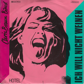 Ich will nicht weinen