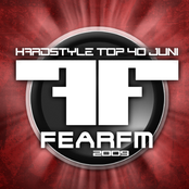 Fearfm Hardstyle Top 40 2009 06 Juni