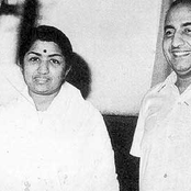 Lata Mangeshkar, Mohammed Rafi