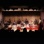 Korean Folk Music Ensemble